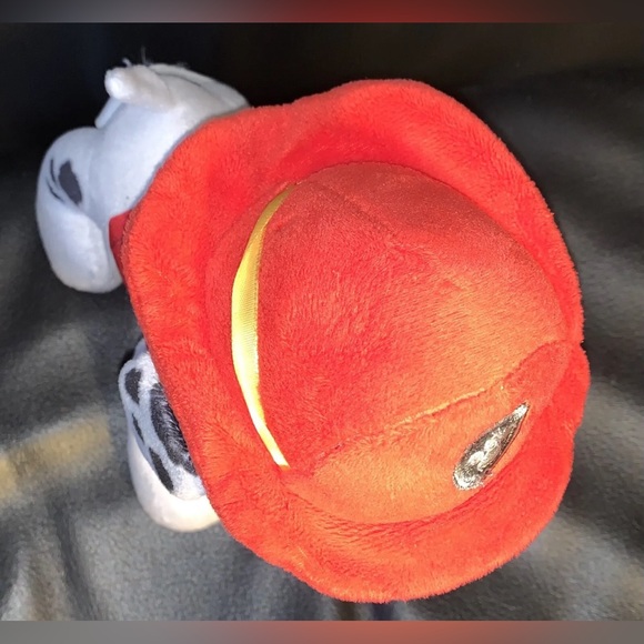 Paw Patrol Marshall Plush Toy 8.5” Stuffed Animal Dog - Picture 4 of 4